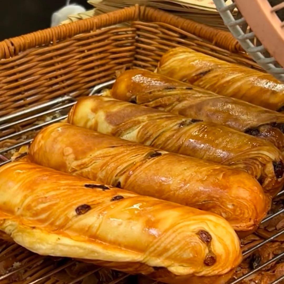 喜之米食品供应链