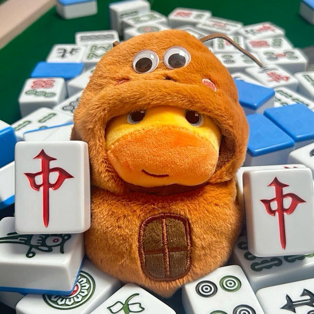 广麻-十三幺战神