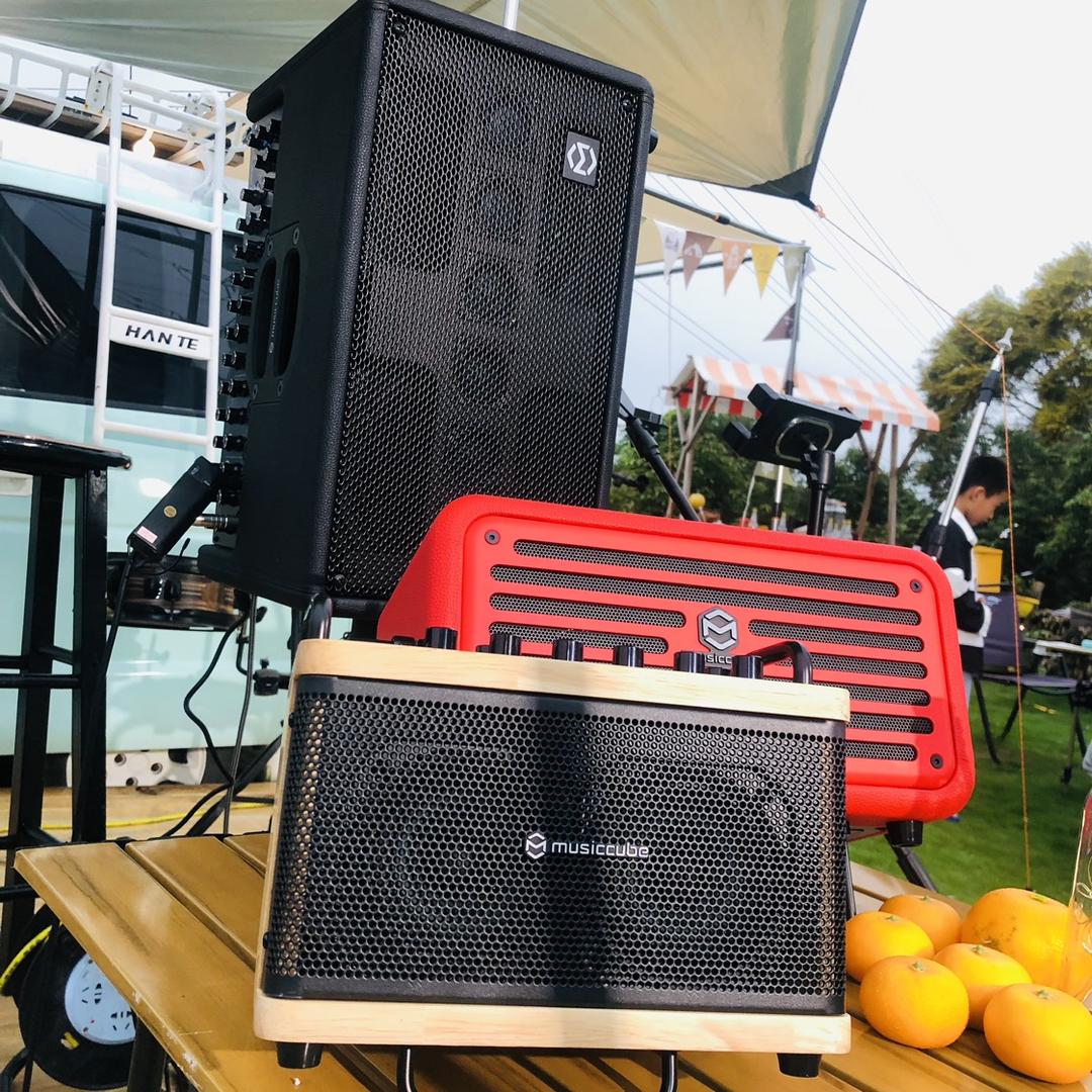 音乐骑士musiccube厦蛋影音专卖店