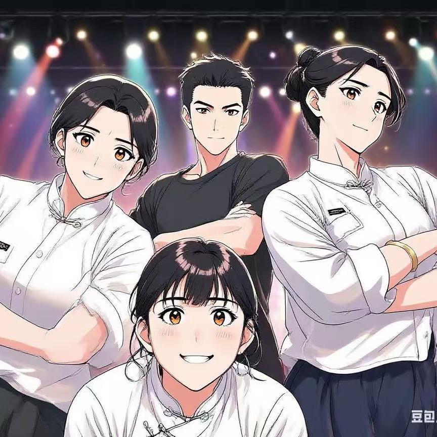 新兴🌟舞团