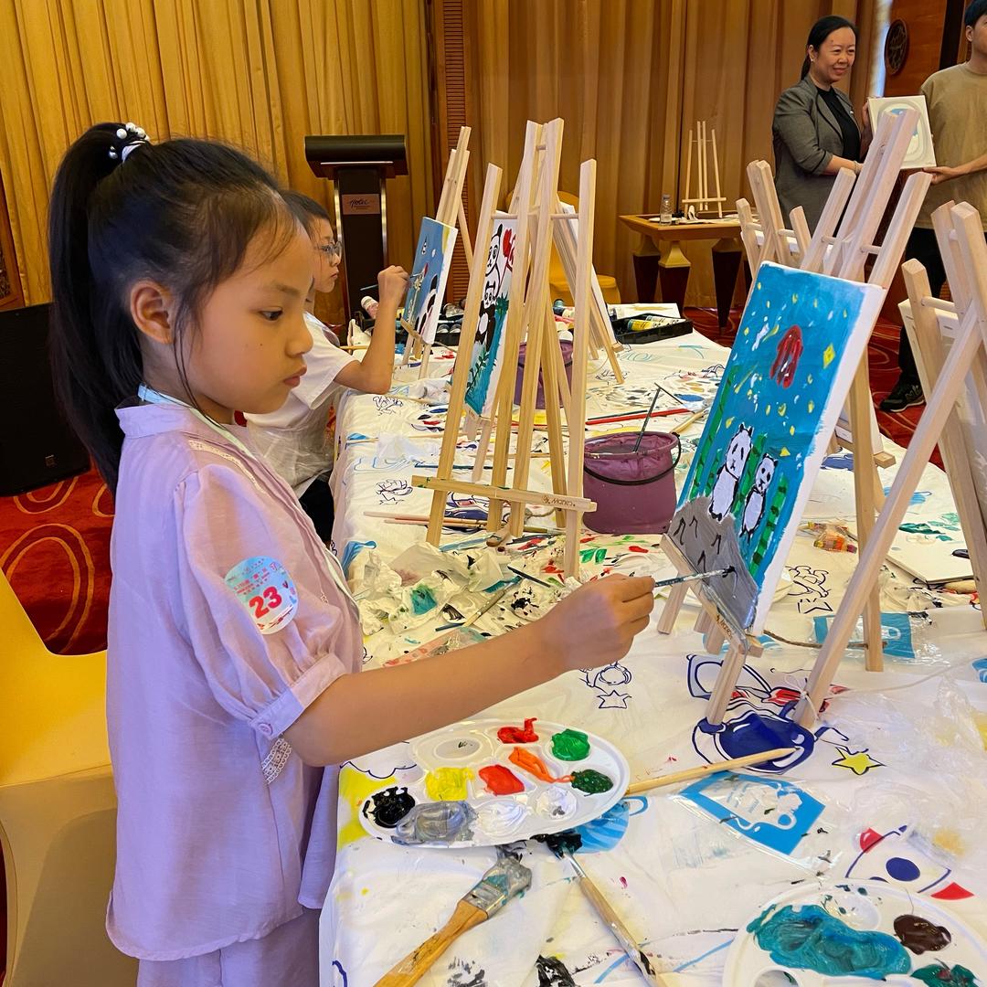 齐齐上小学✨