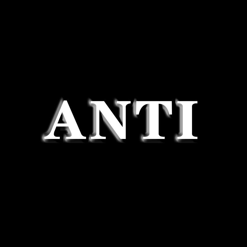 ANTI服装