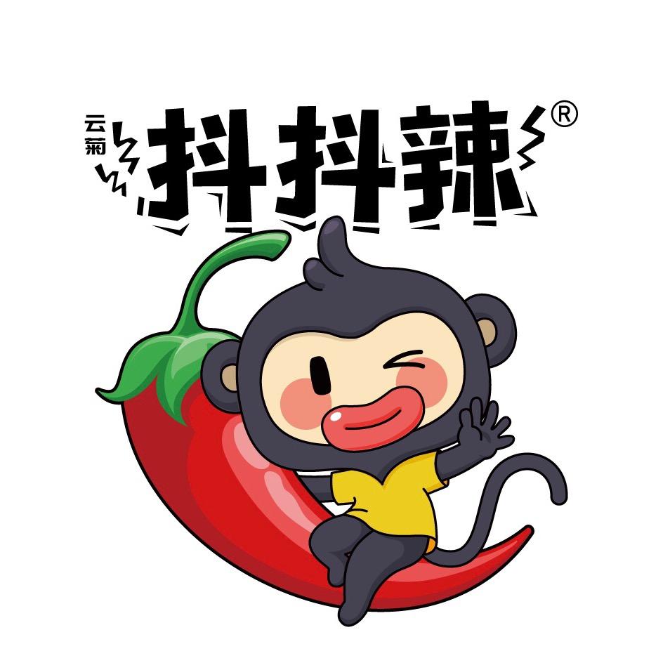 云菊抖抖辣调味品旗舰店