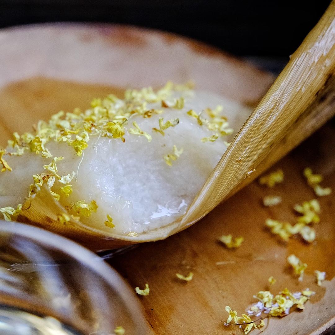 宋丹丹湖北清水粽子