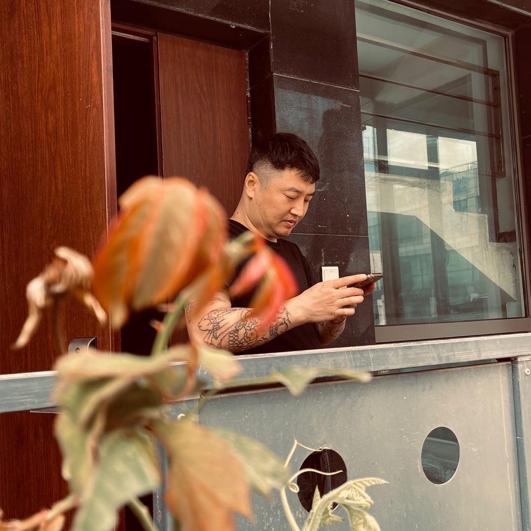 天喜TATTOO小海