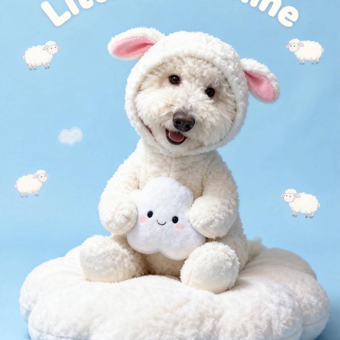 “羊里羊气”的巨贵金豆