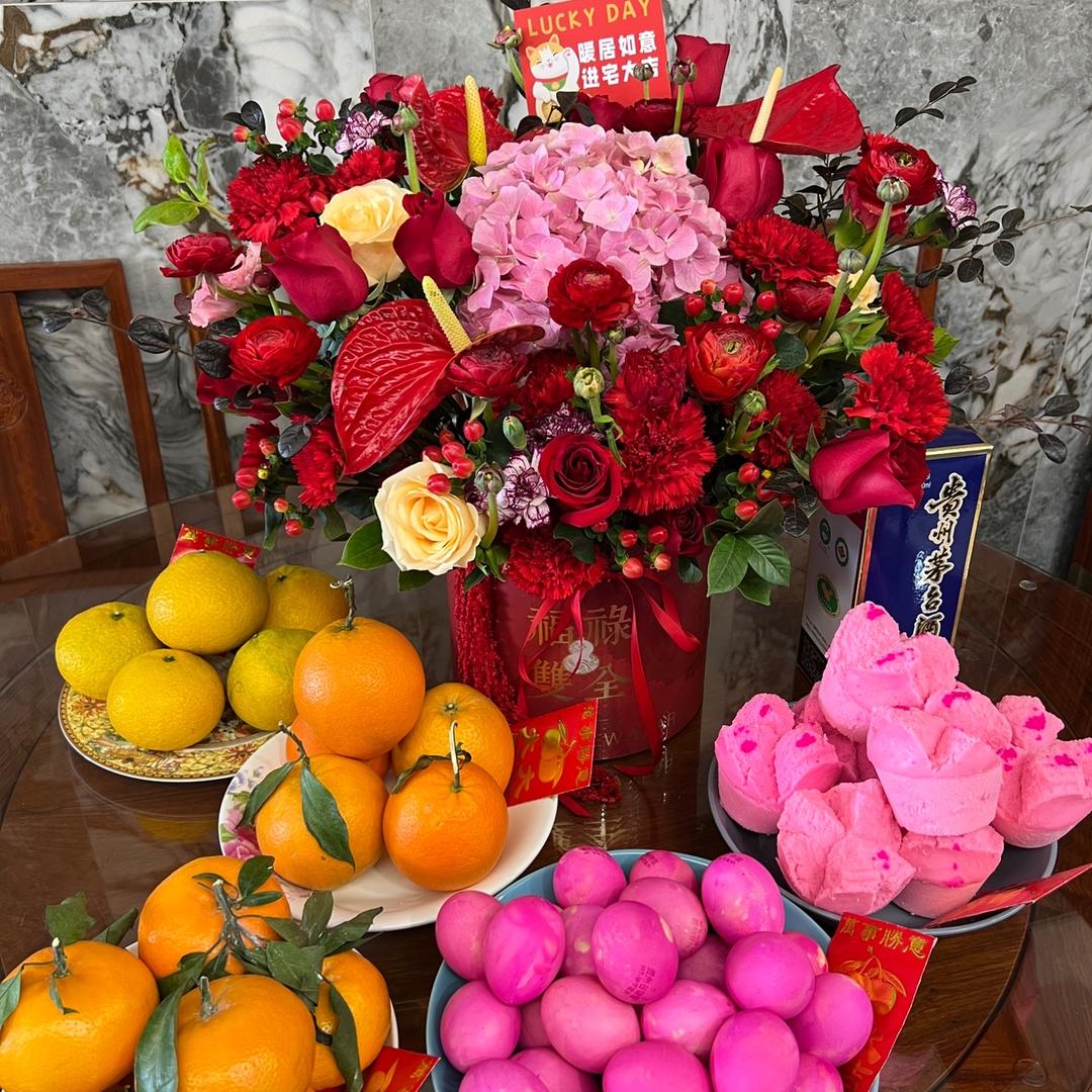 吉祥如意🌺🌺🌺