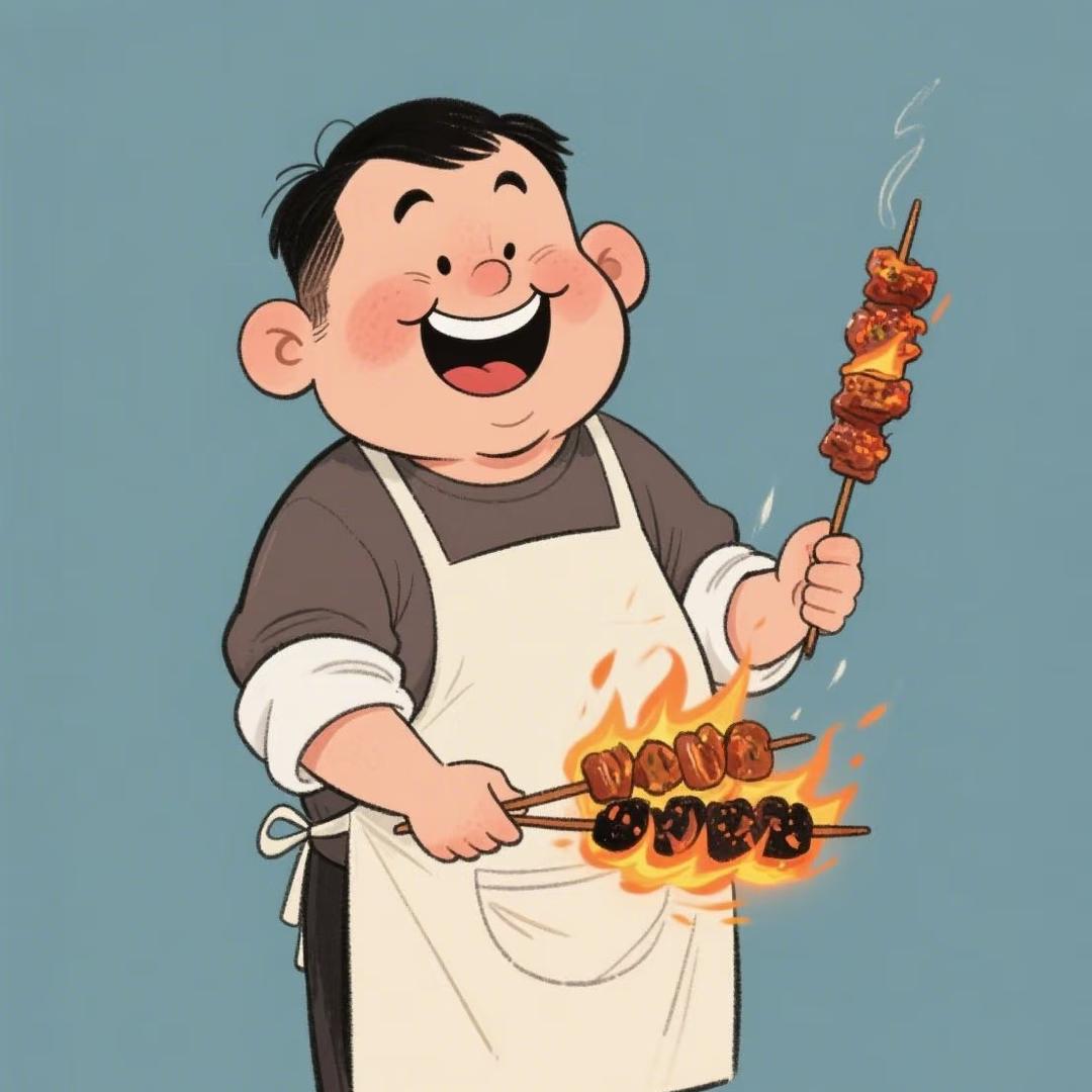 宁晋胖哥炸货铺