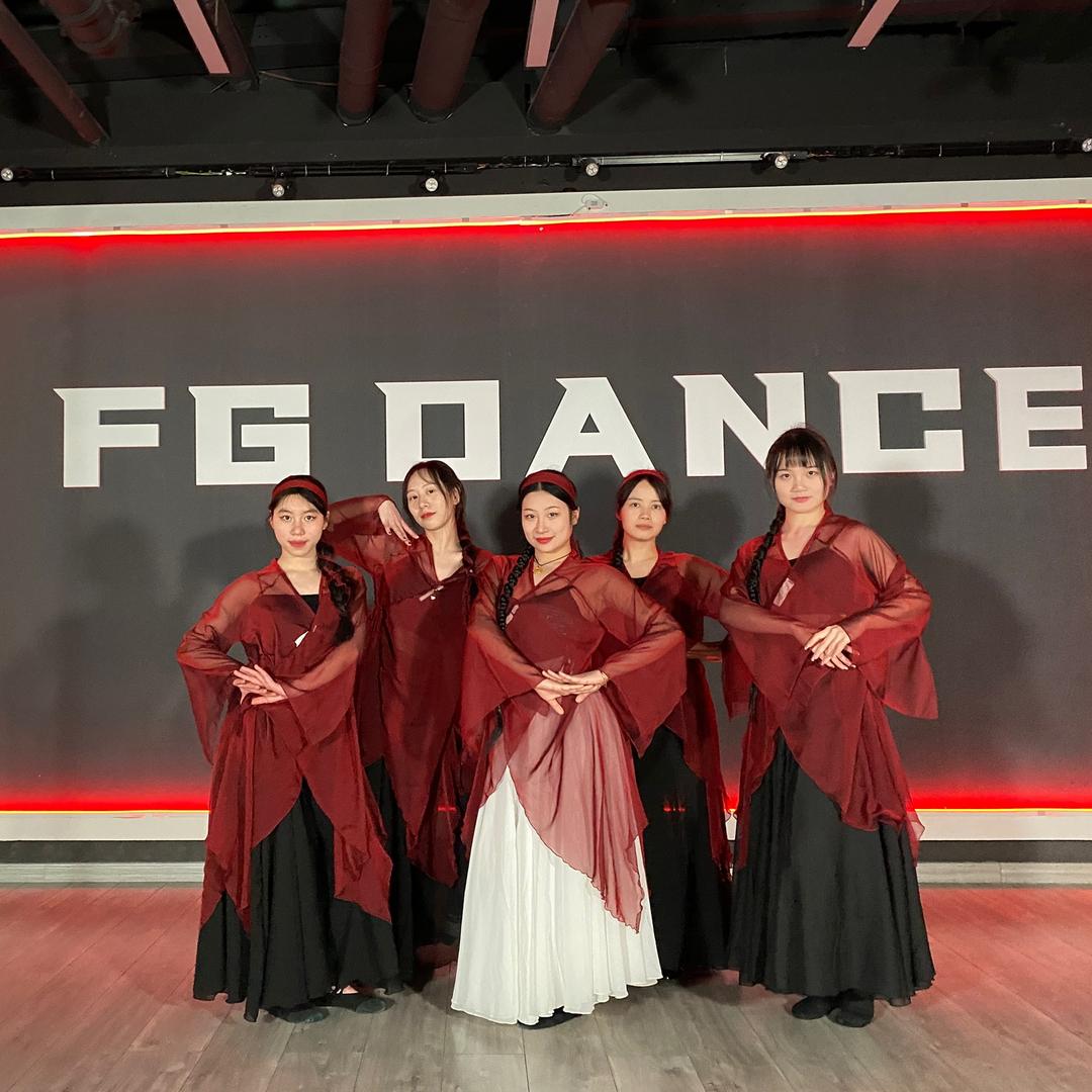FG舞蹈宁乡成人爵士