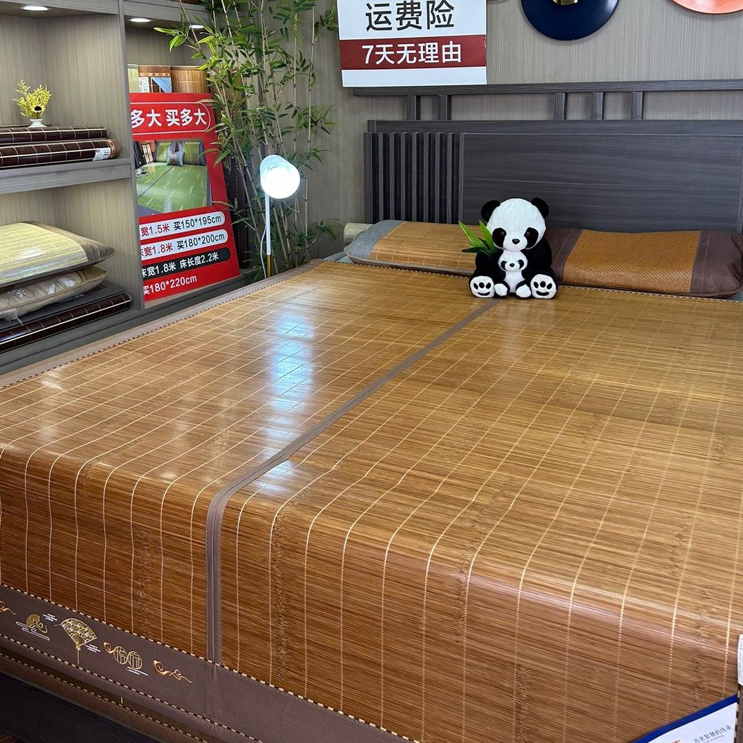 楠竹凉席工厂
