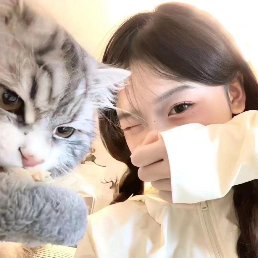 偷喝奶茶的🐱猫