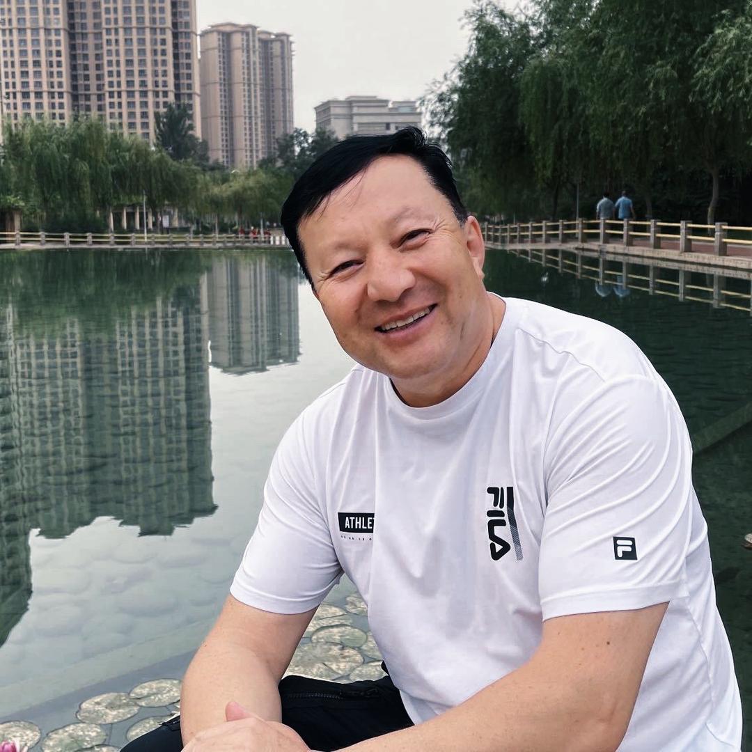 艾克热木·哈斯木