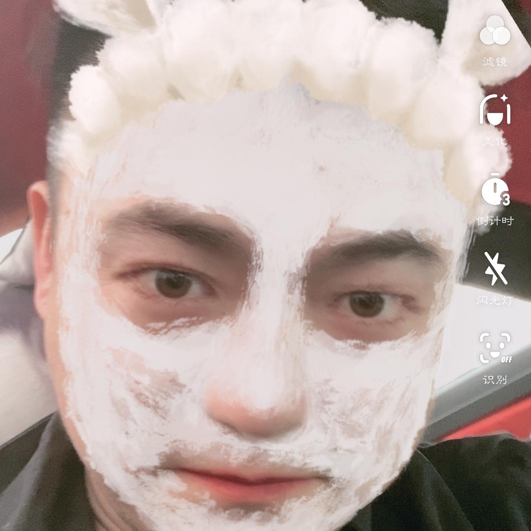 贫僧法号智障大师