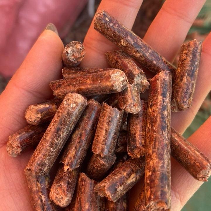 青县红木颗粒厂家