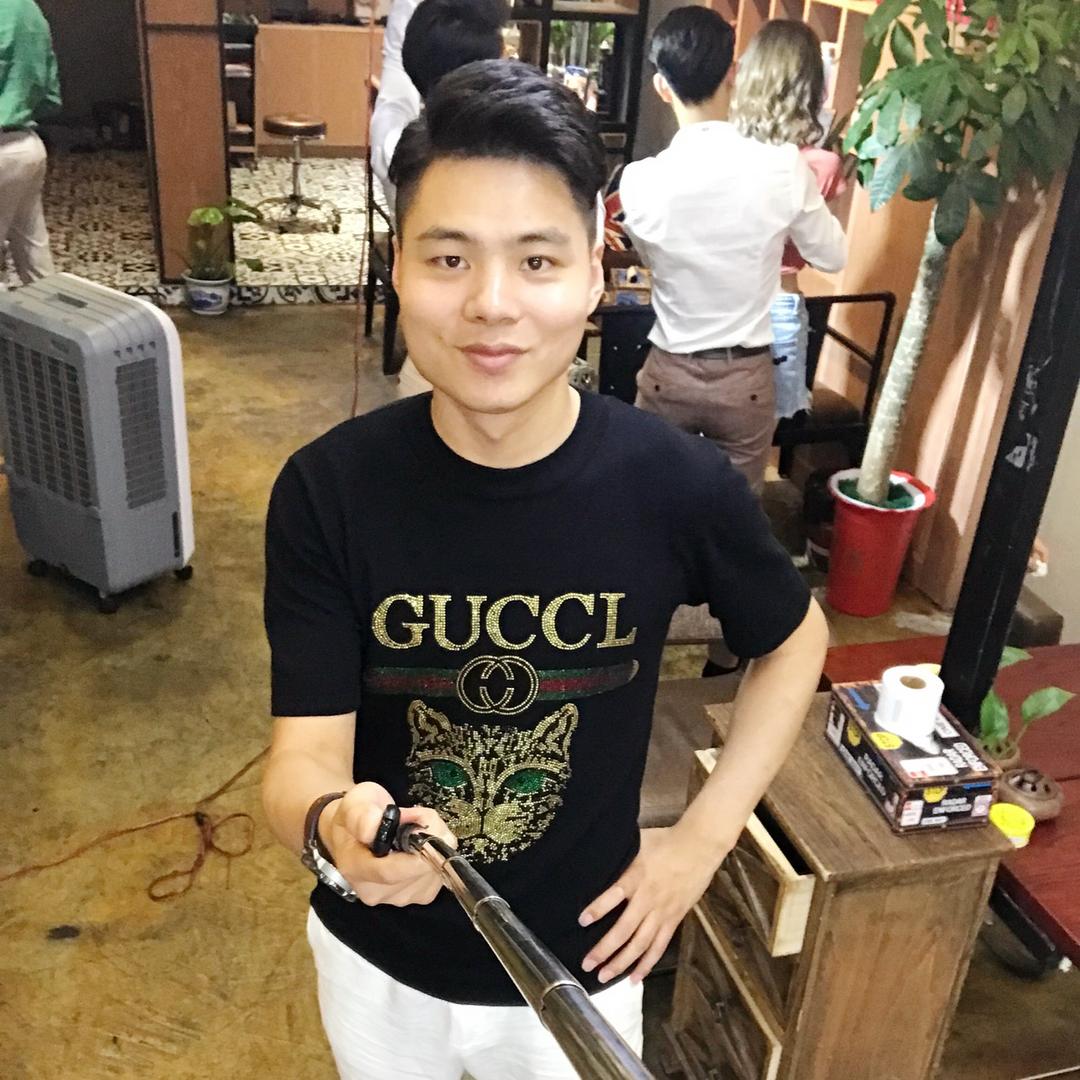 迦恩染发造型旗舰店