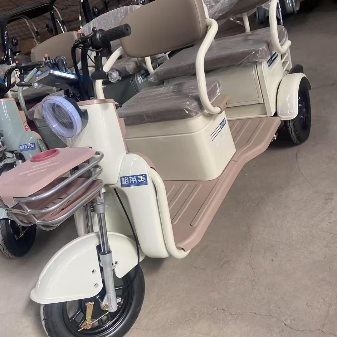 老高电动三轮两轮车批发