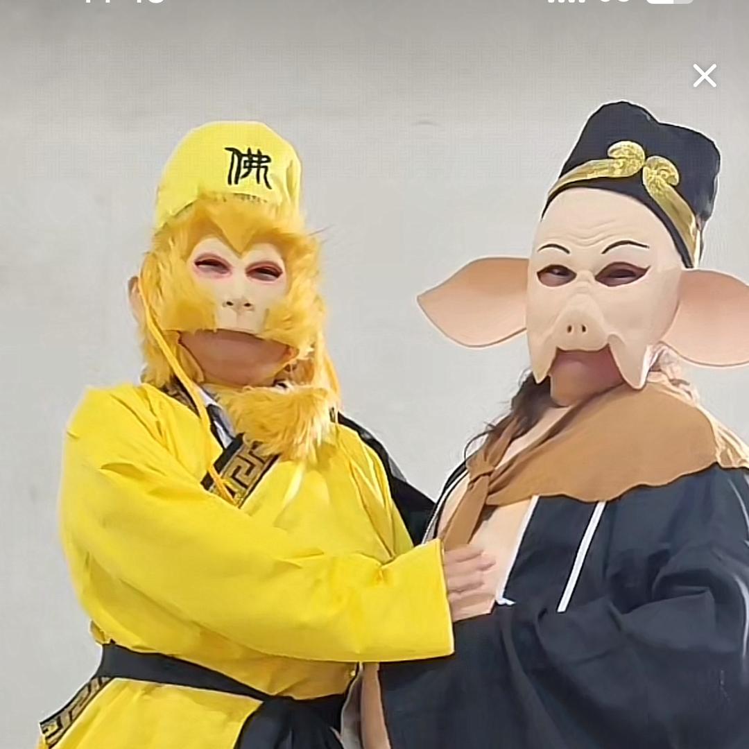四个张Zzzz~