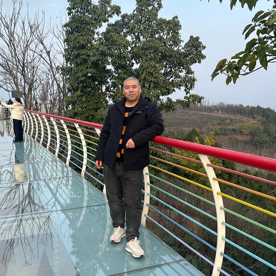 东北烧烤大油边胖哥