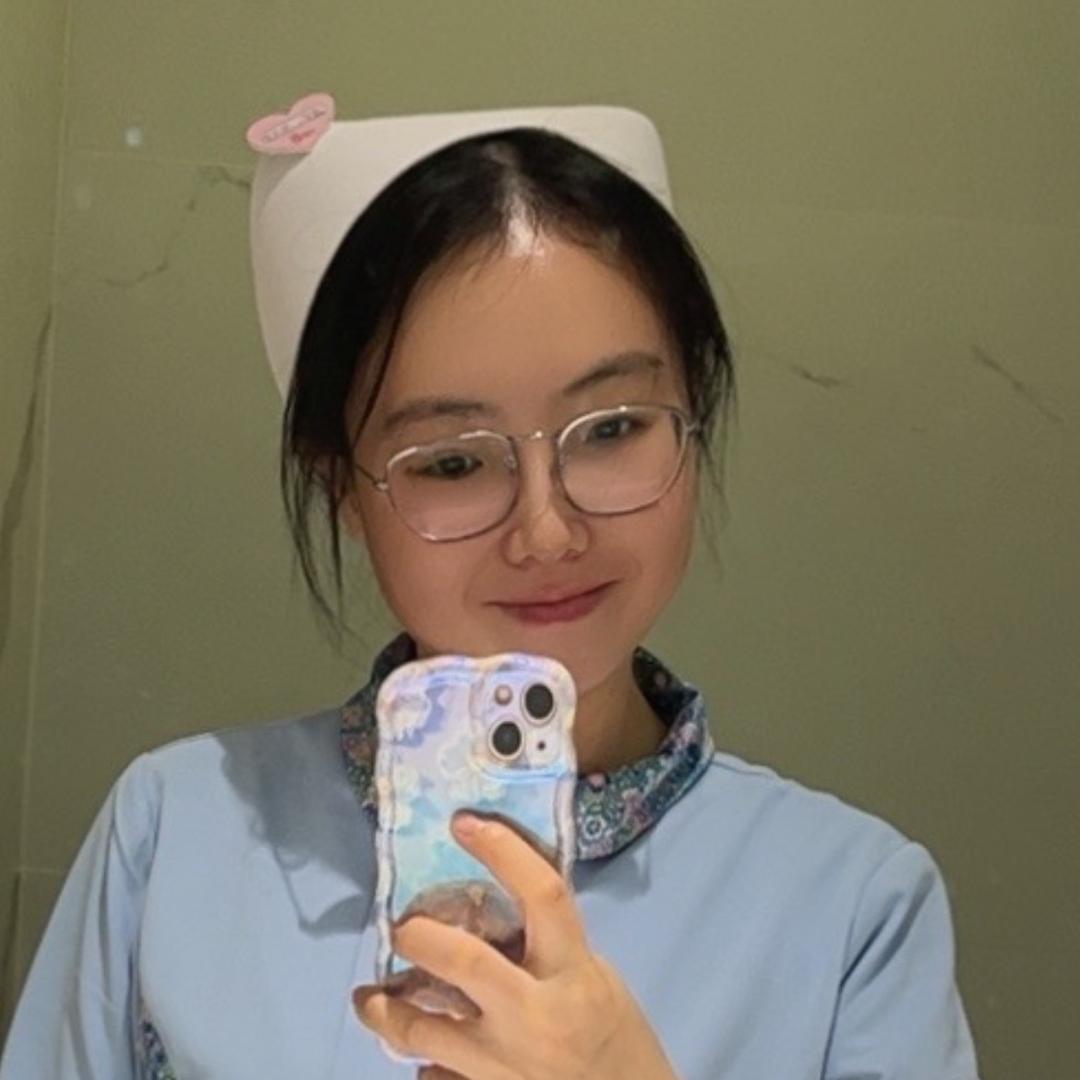 这是邹邹吖～