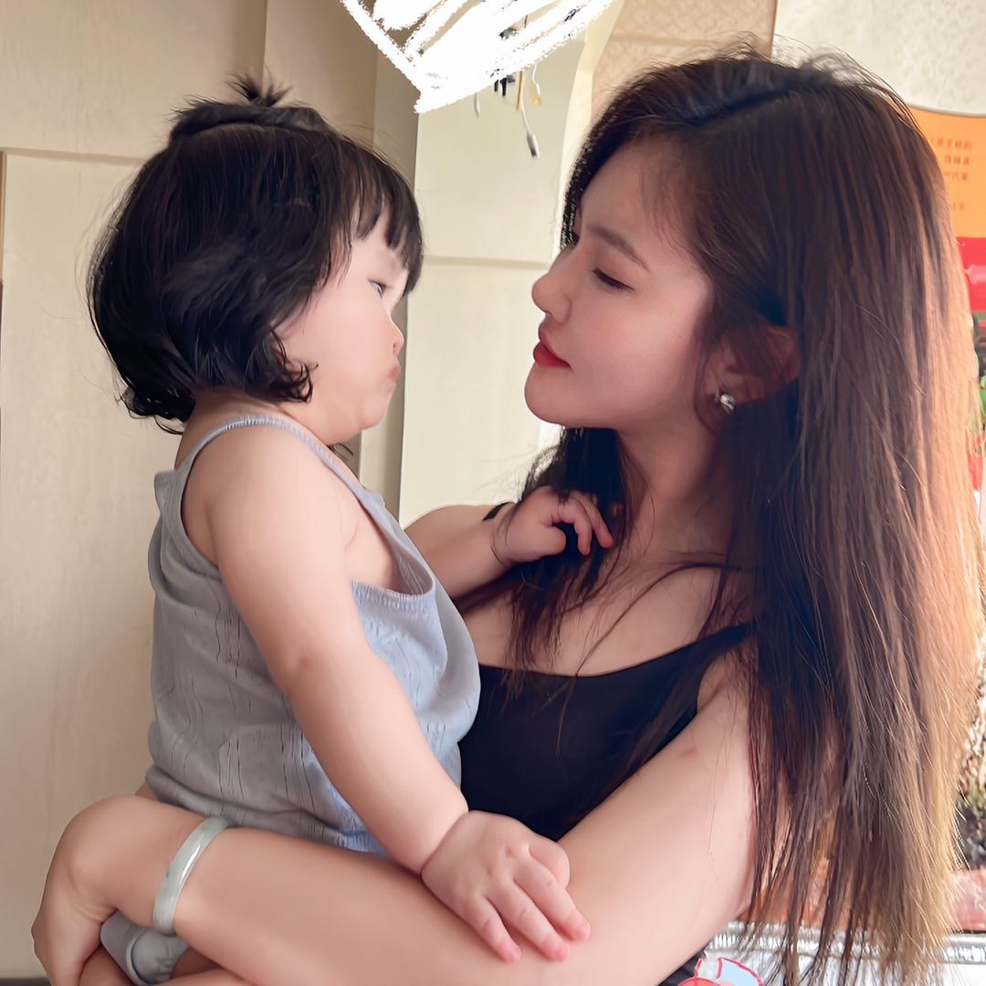 小梨涡妈妈