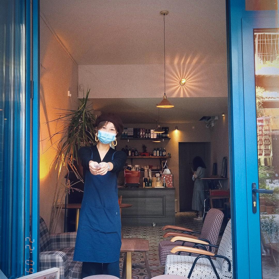 也对咖啡是小野