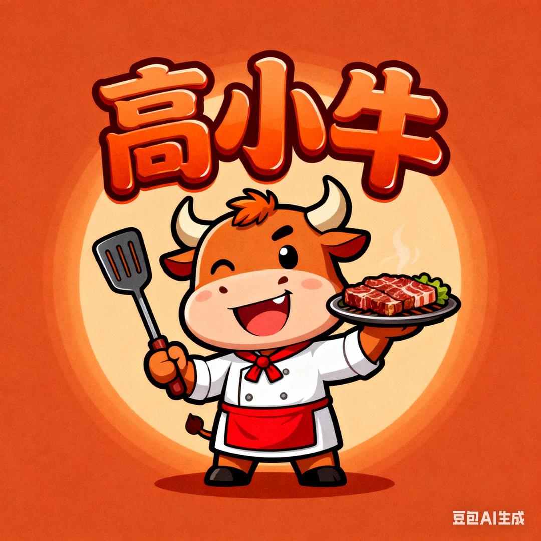 高小牛369地摊火锅烤肉官方号