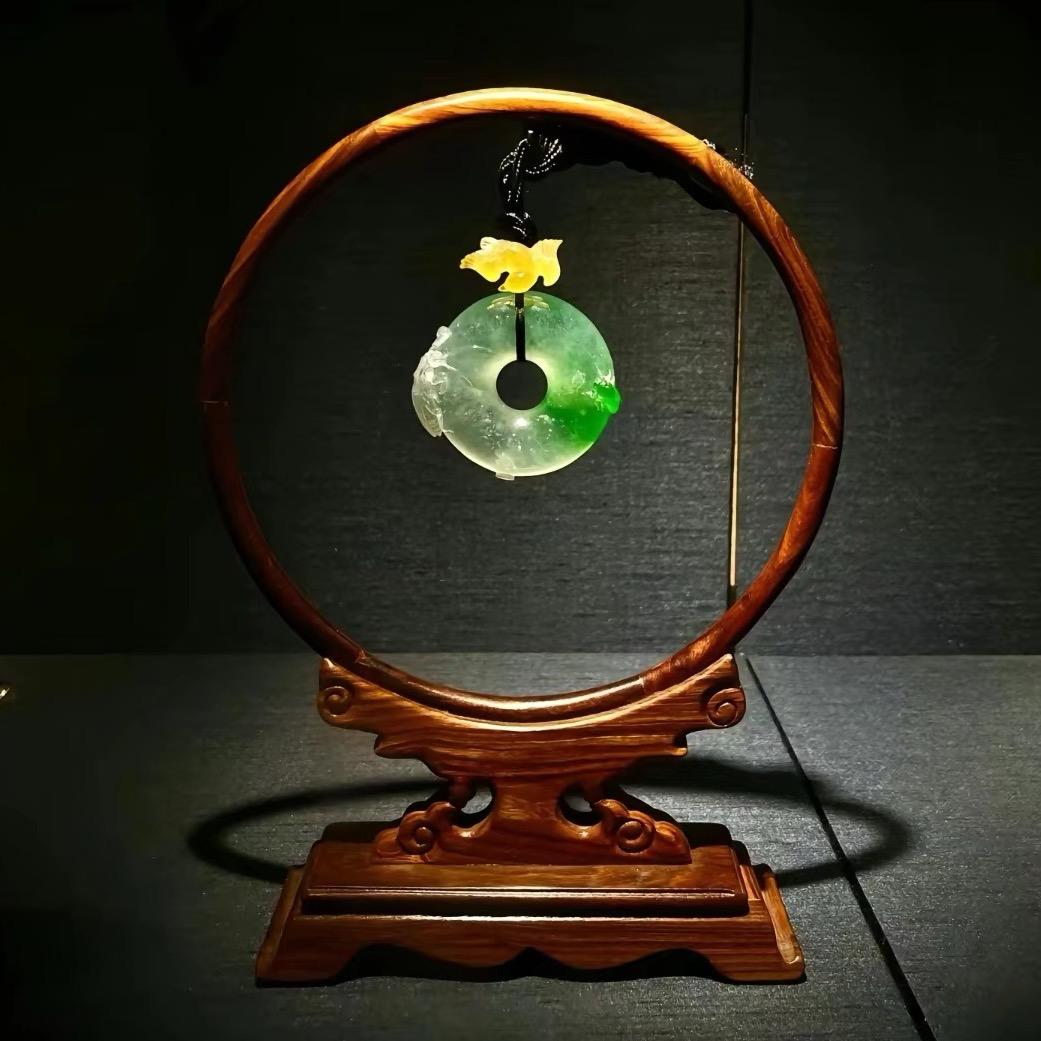 缅甸玉灵轩珠宝