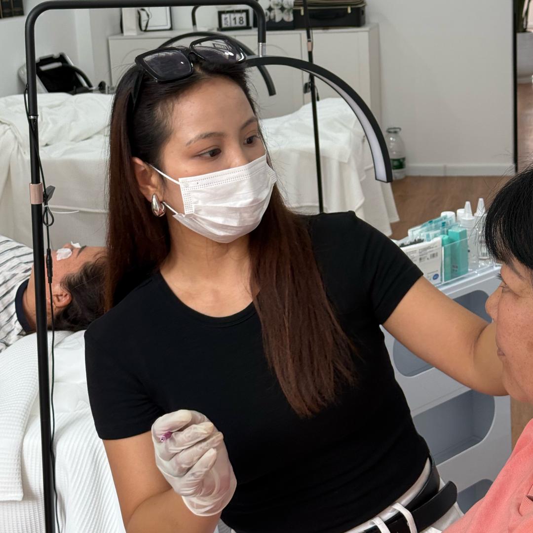 东光眉形设计七月