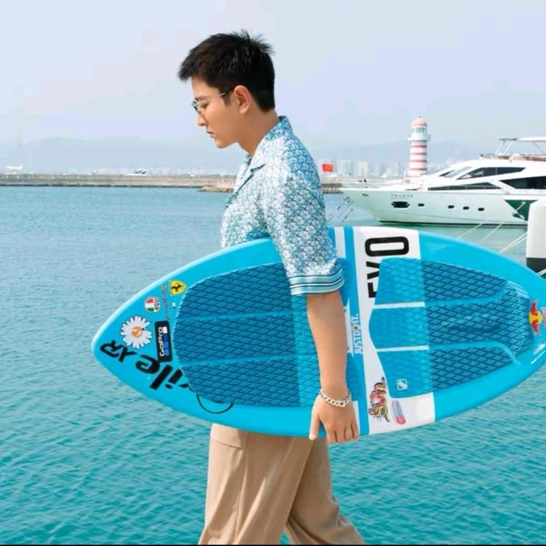 贾乃亮好物分享