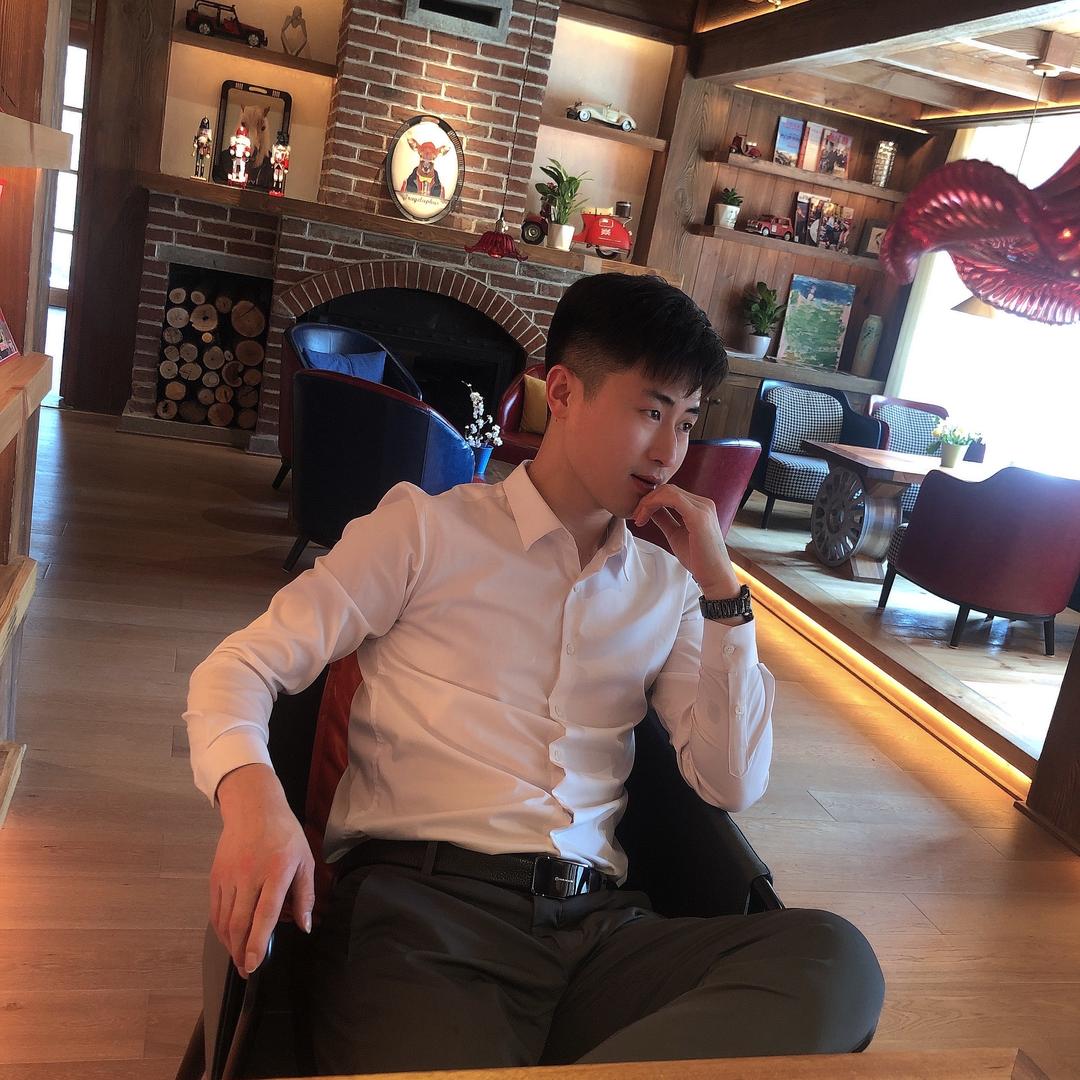 小默男士发型分享