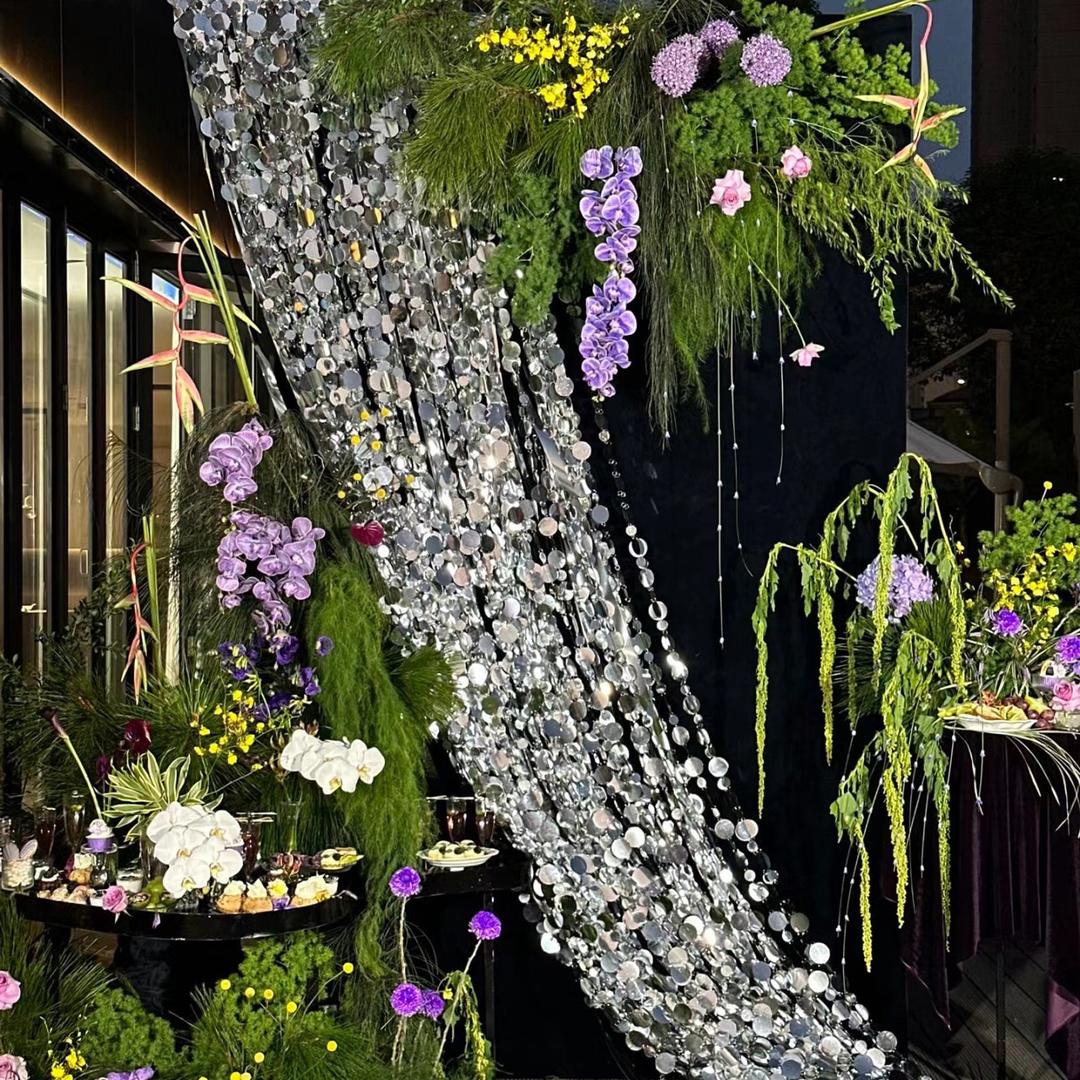 东台花田喜事婚庆💒YUEYUE