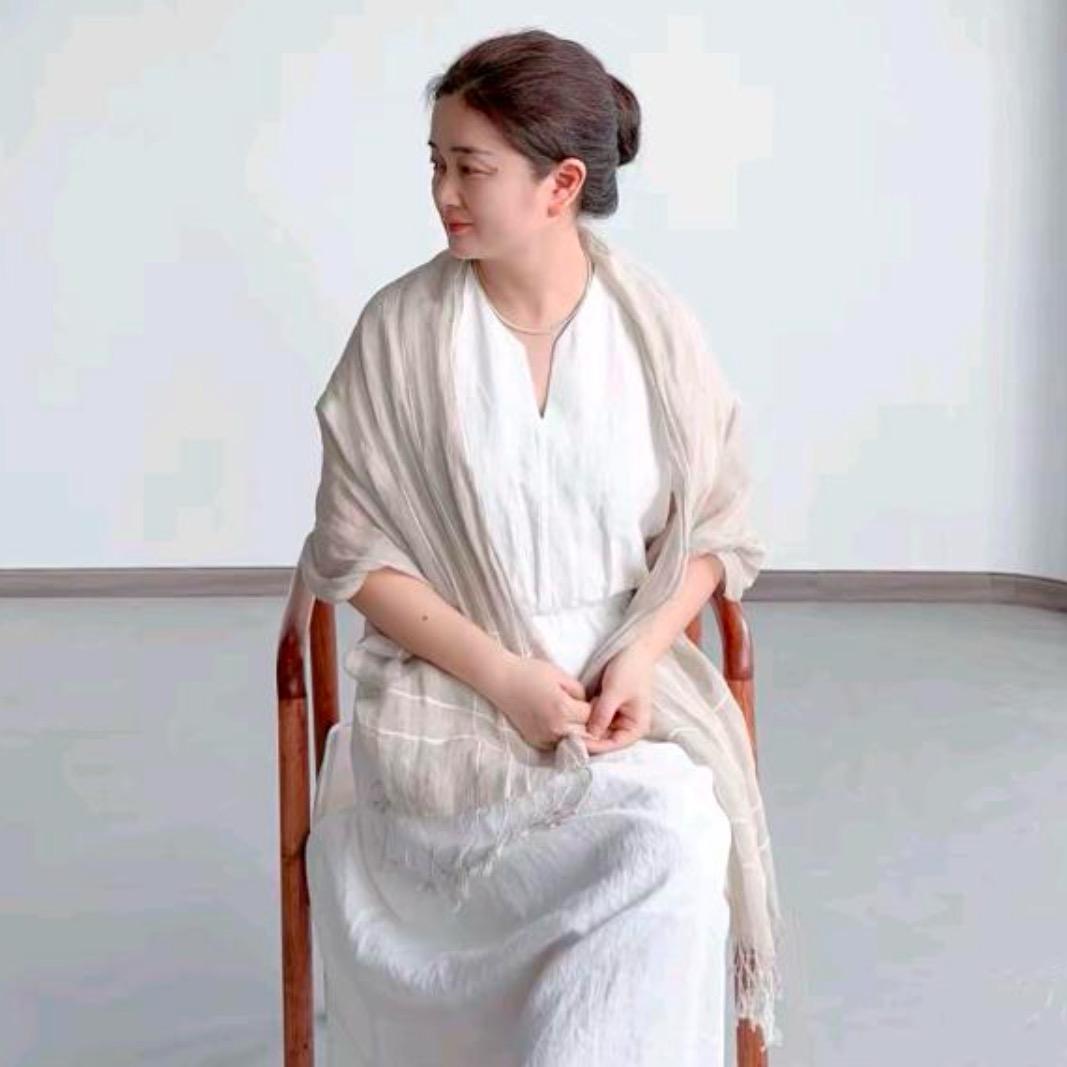 裘美丽 麻STUDIO(精选穿搭)