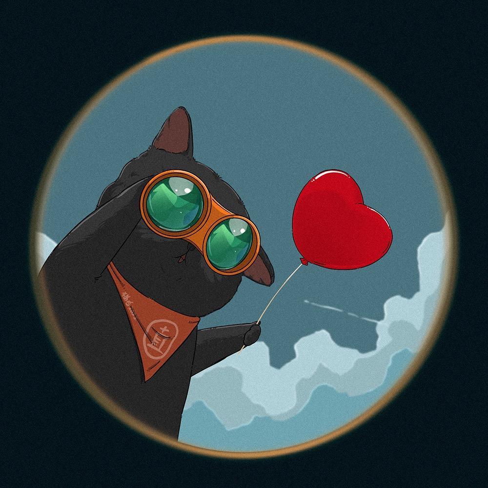 嗨！痞悠诺驾到-🌻