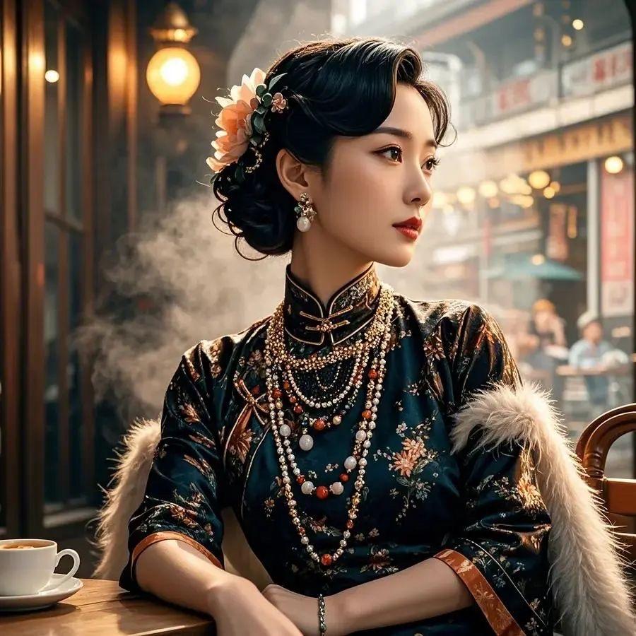 虞韵江南女装坊