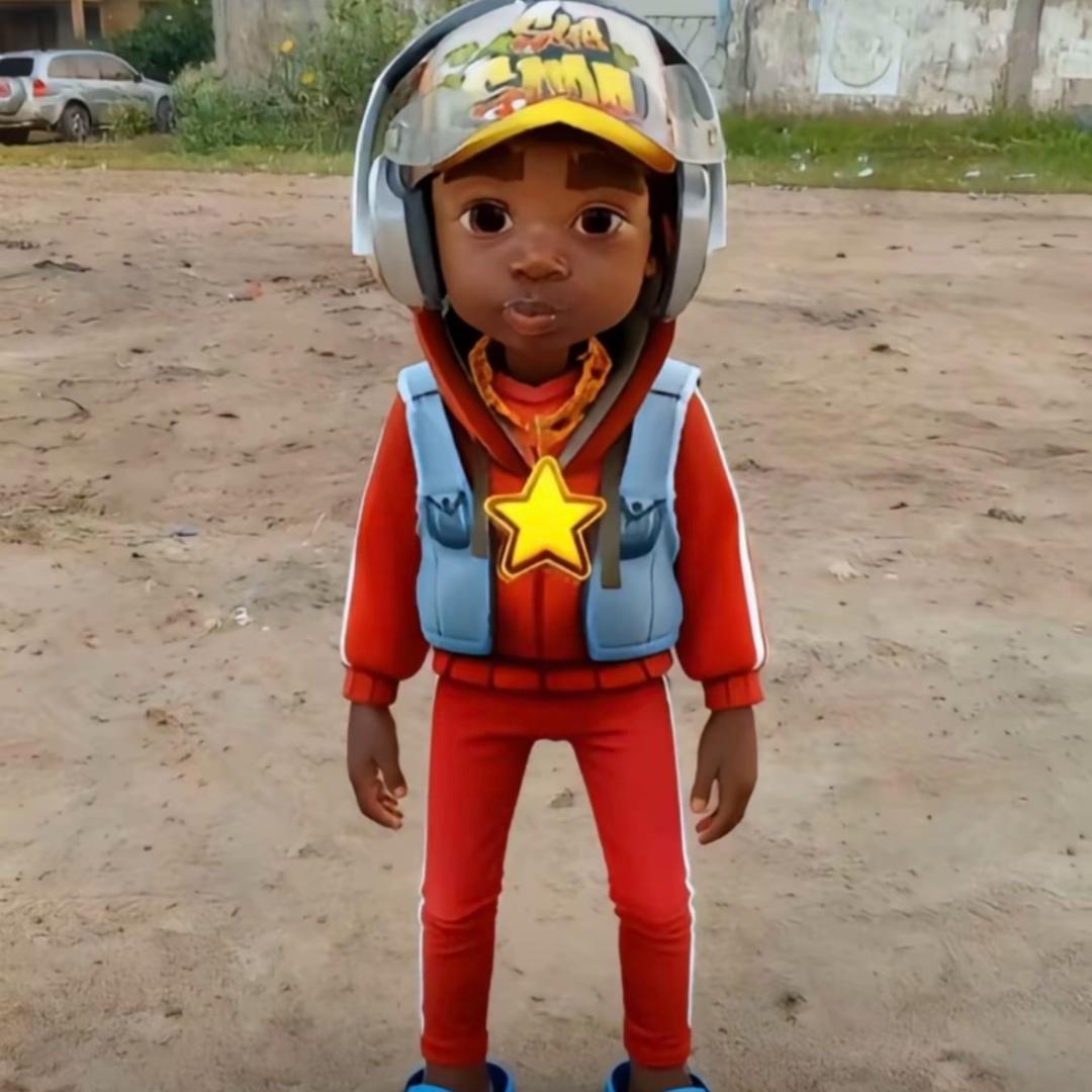 开心的小杰（心碎版）