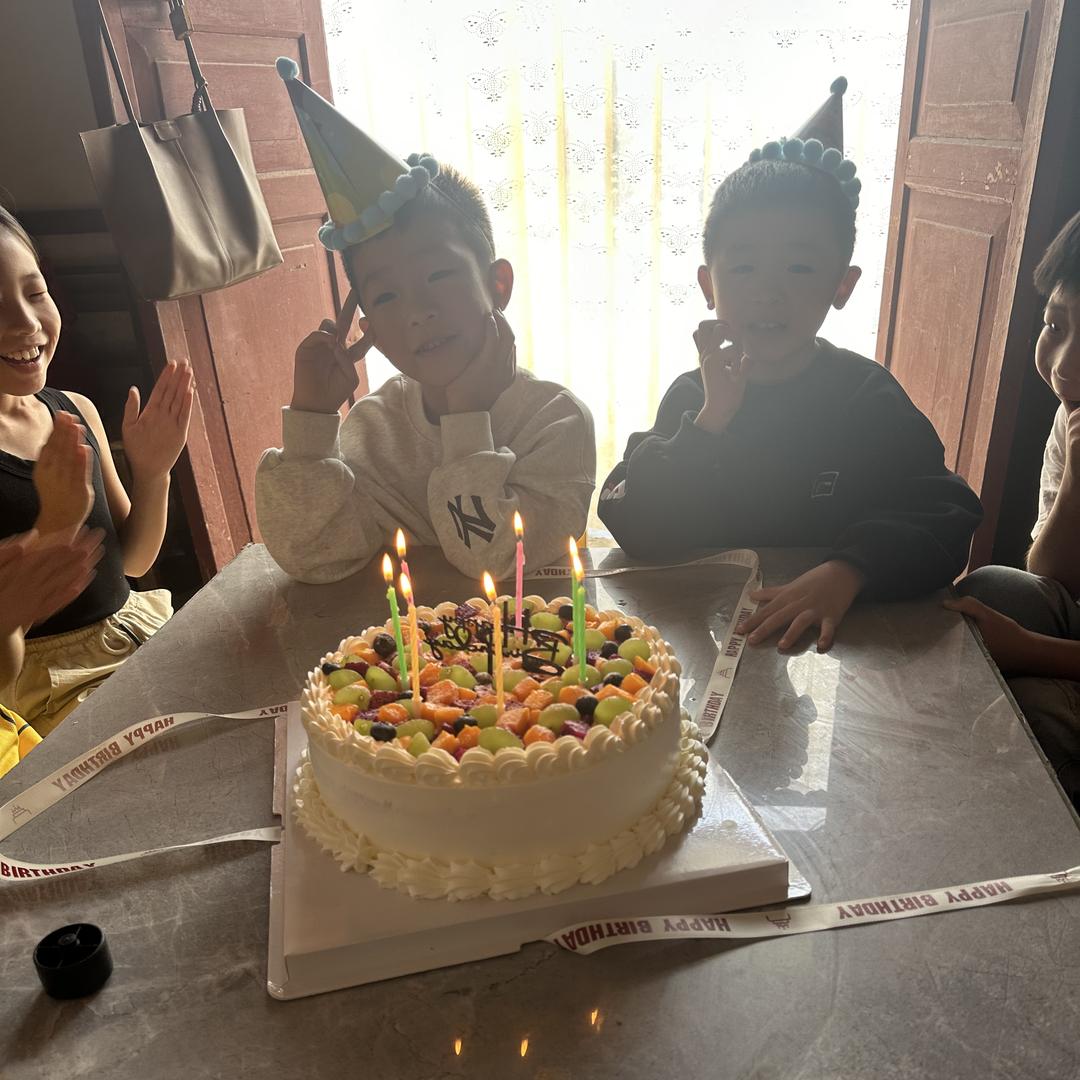 宣辰宣佑（双胞胎兄弟）