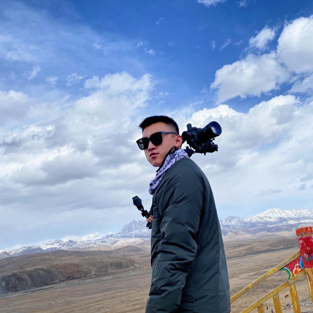 晨阳在旅途