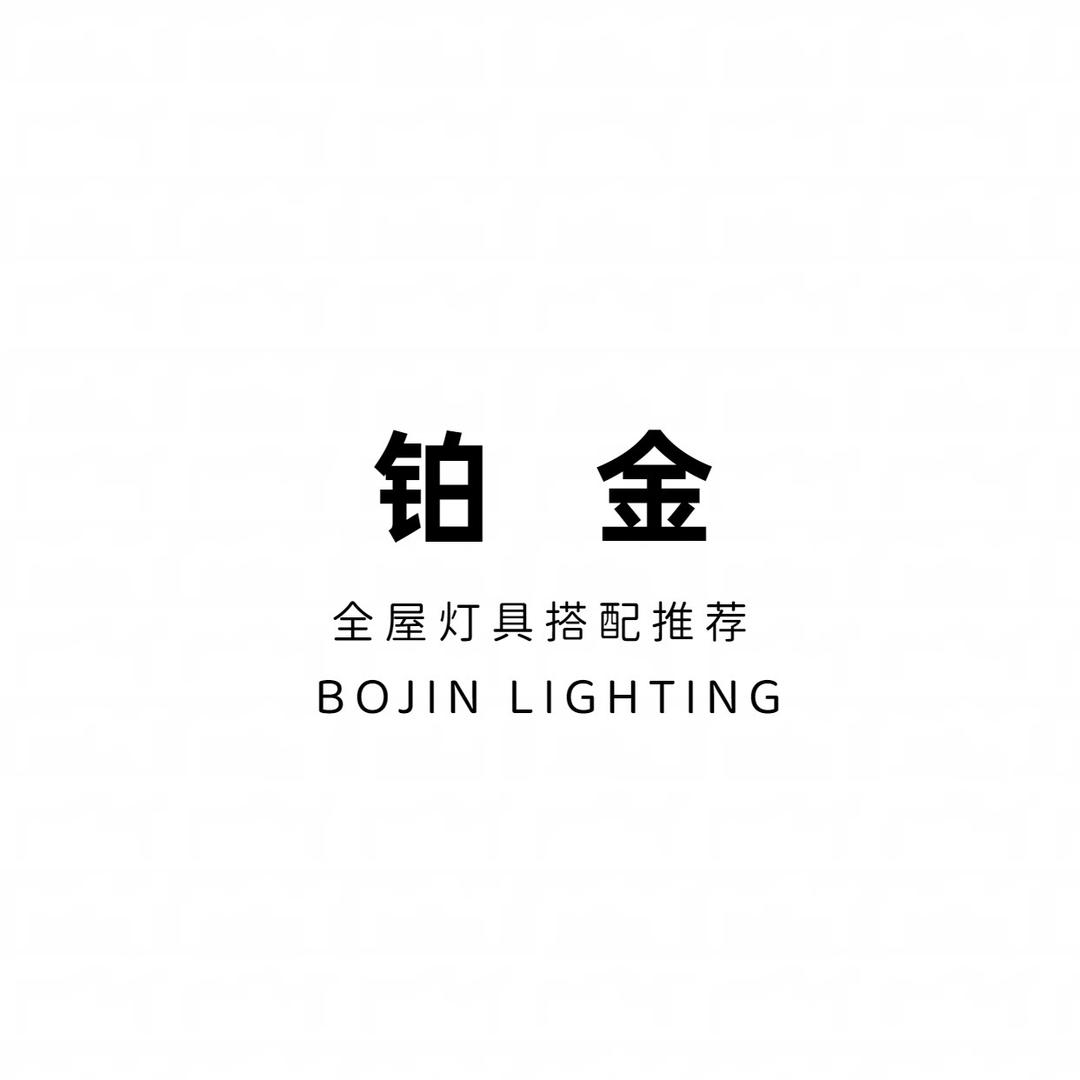 中山市铂金照明