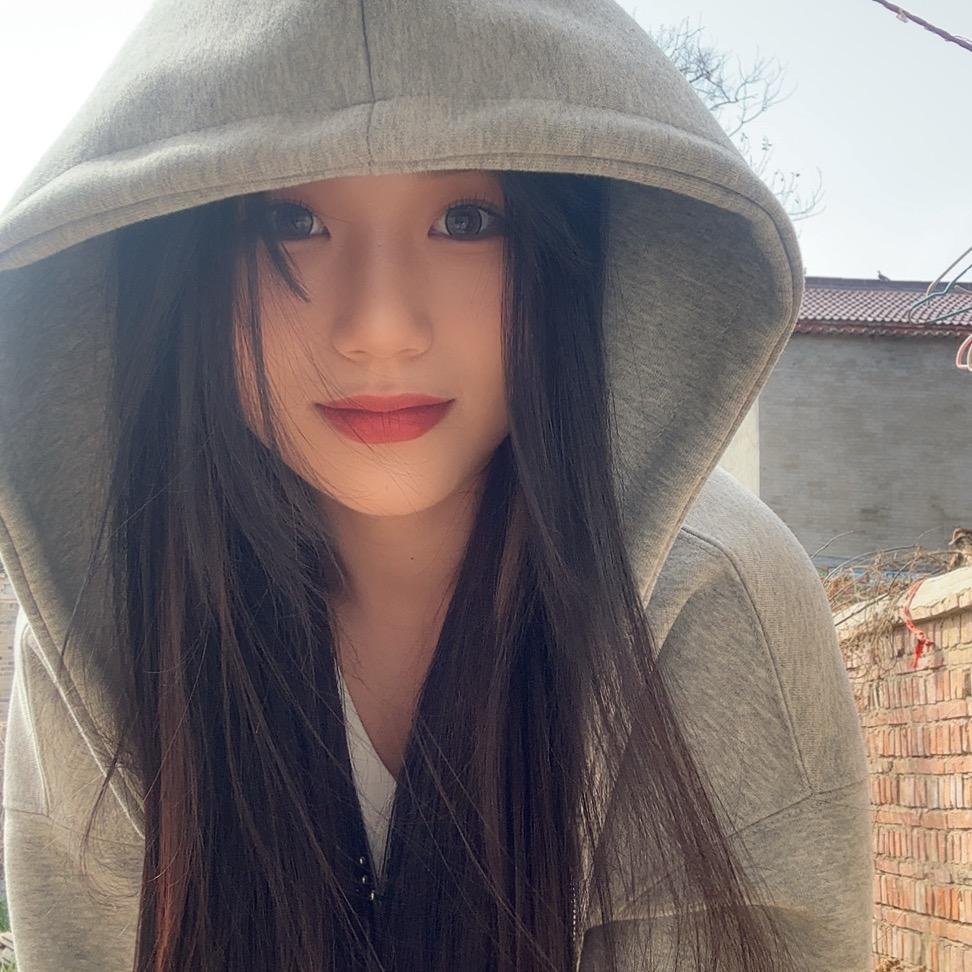 @晴