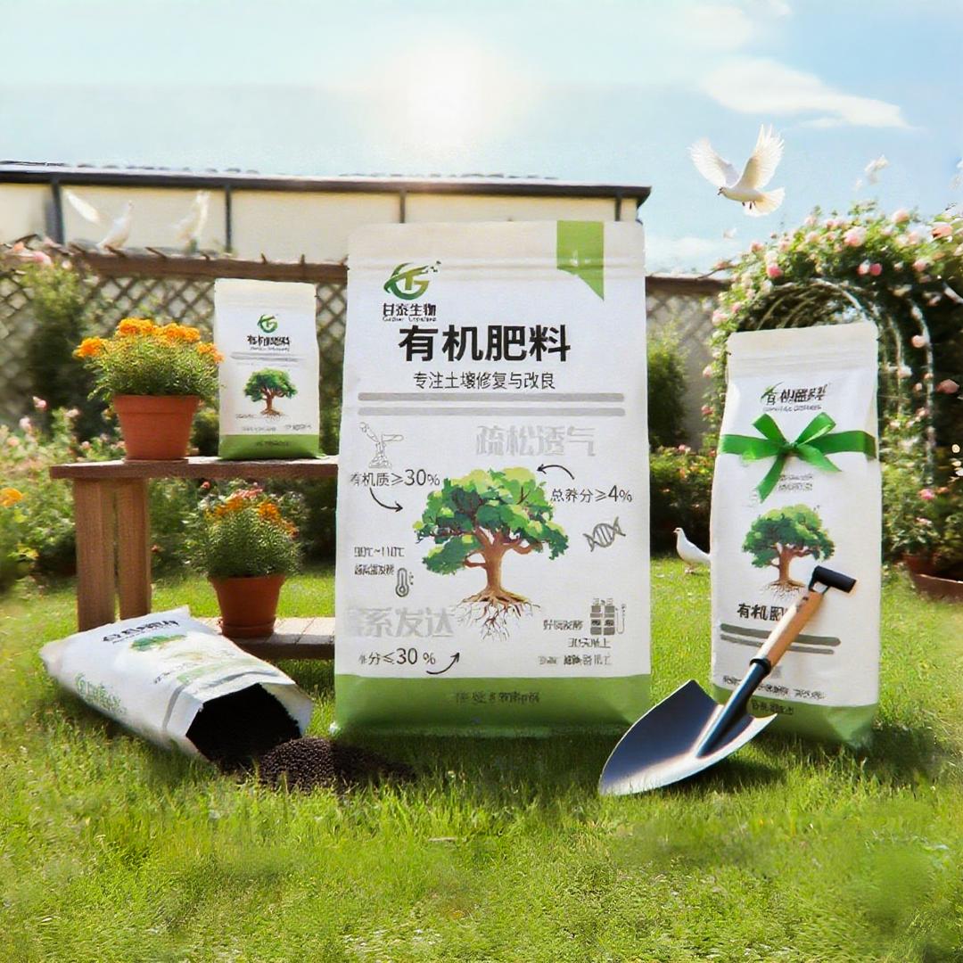 甘泰有机肥