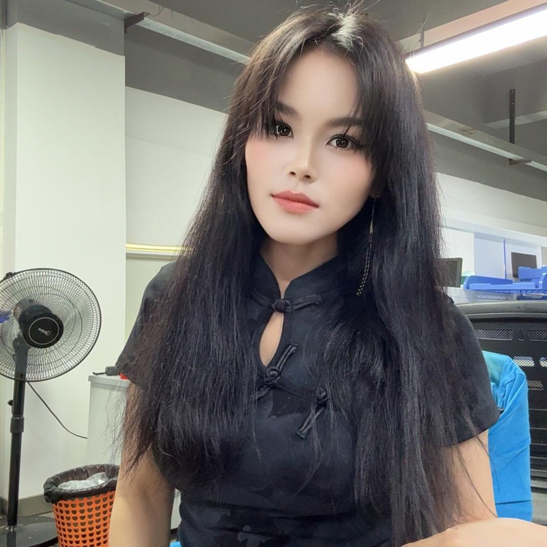 HR—龙岗董可儿