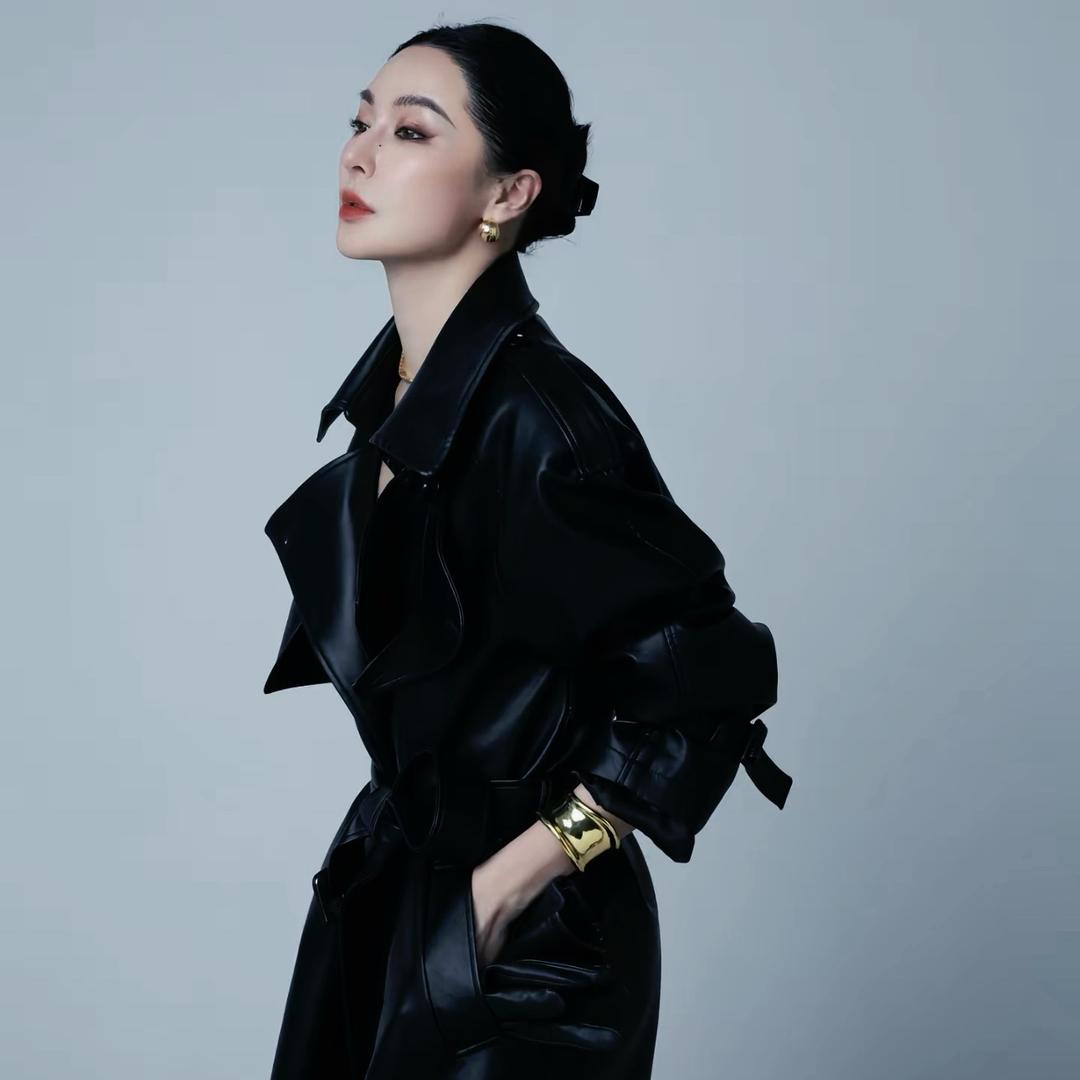 崔析桐时尚穿搭分享👗