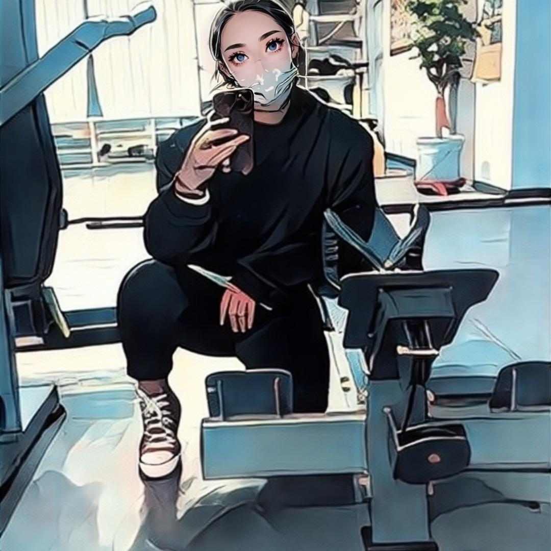 小妇女