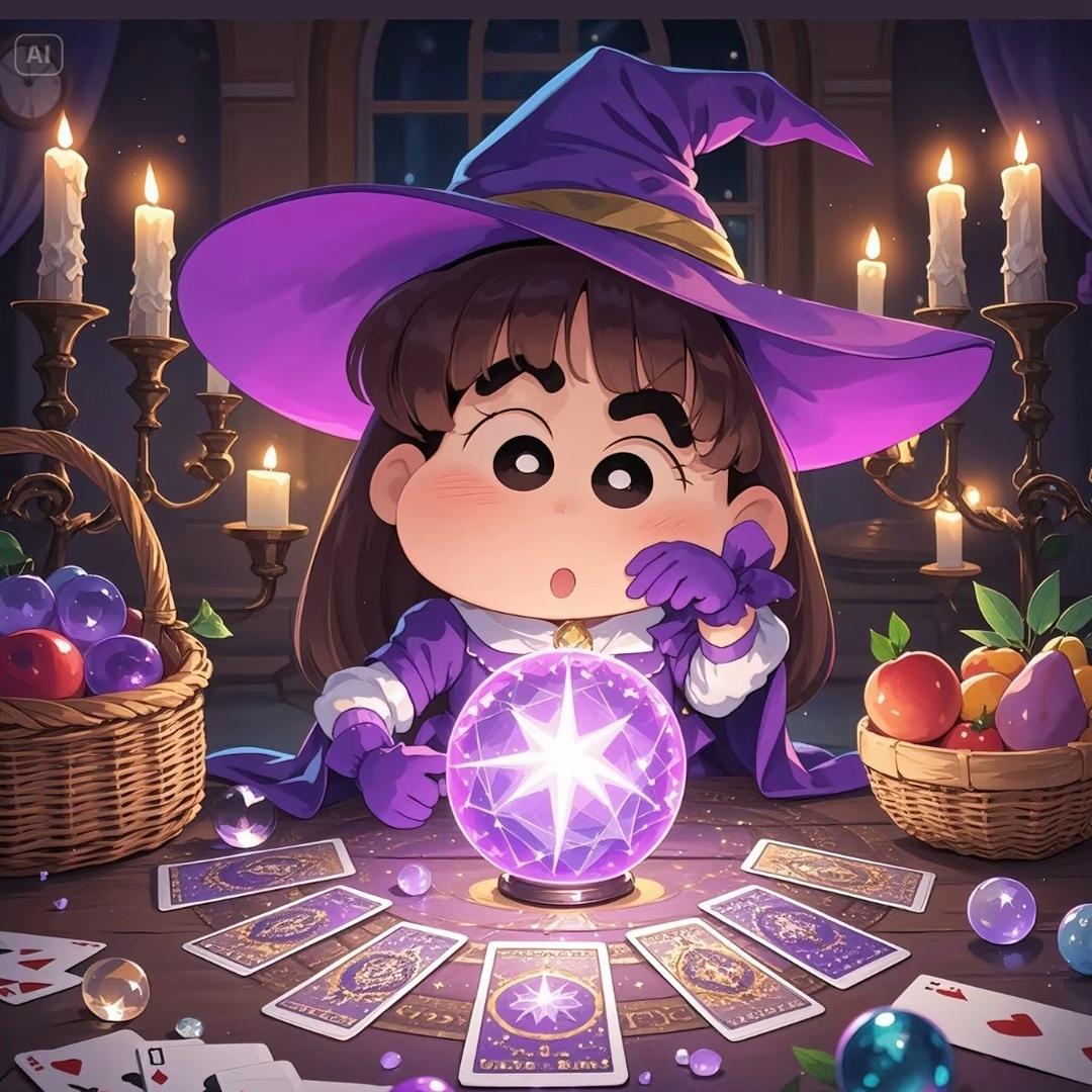 塔罗🔮情感