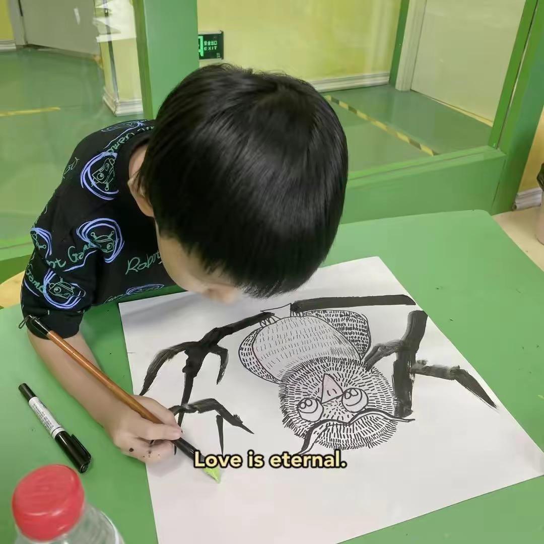 萌萌老师