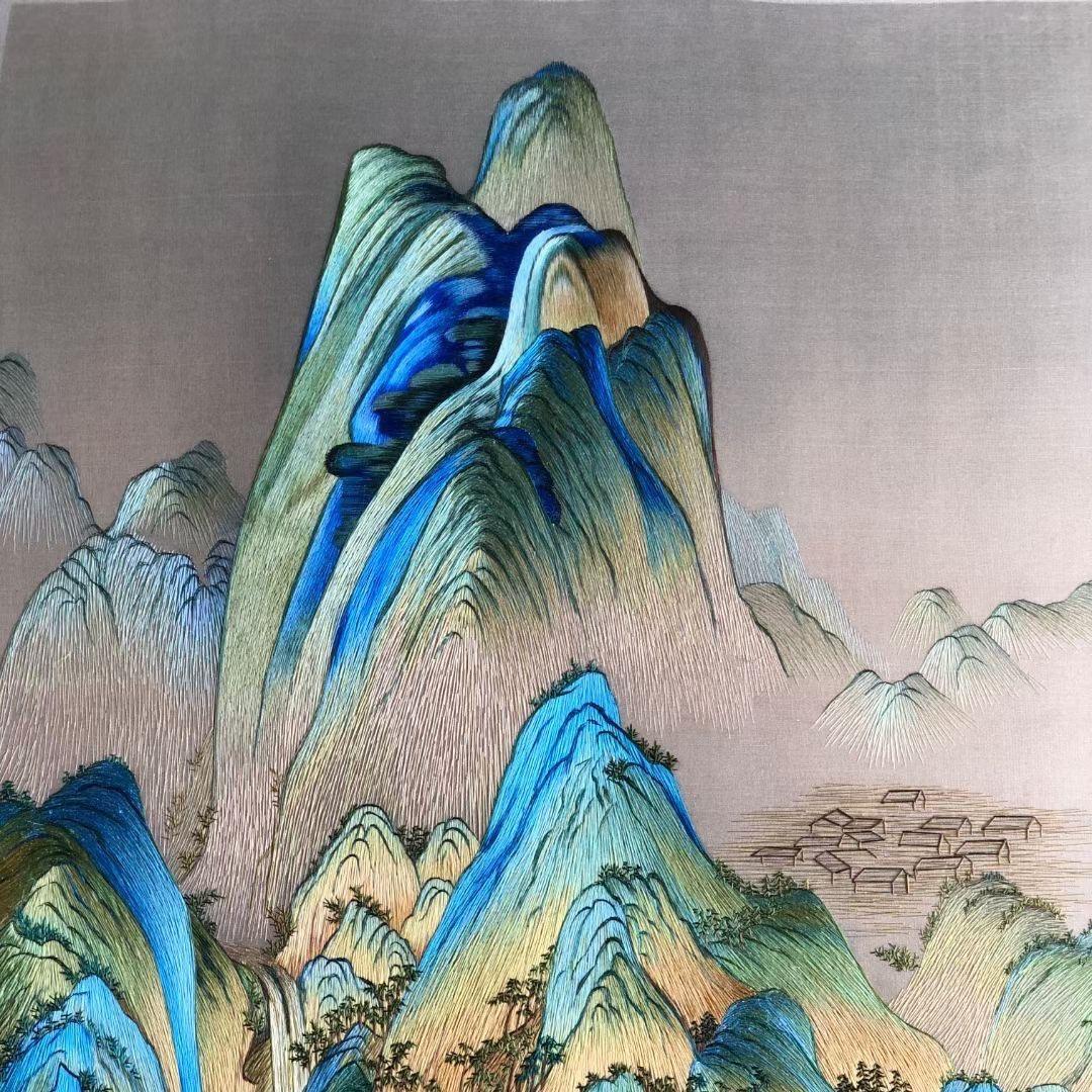 陆老师刺绣工作室