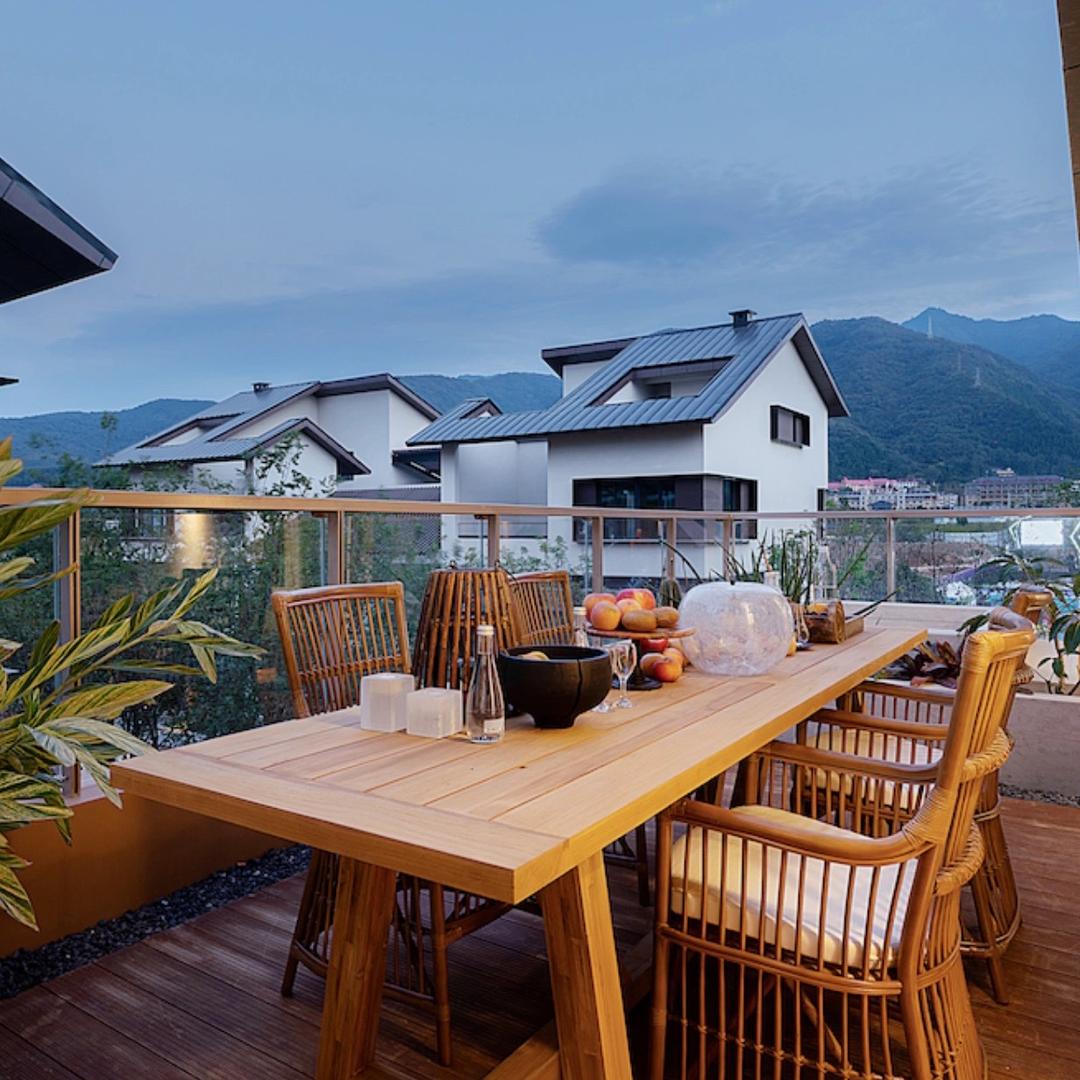 無山居温泉度假酒店