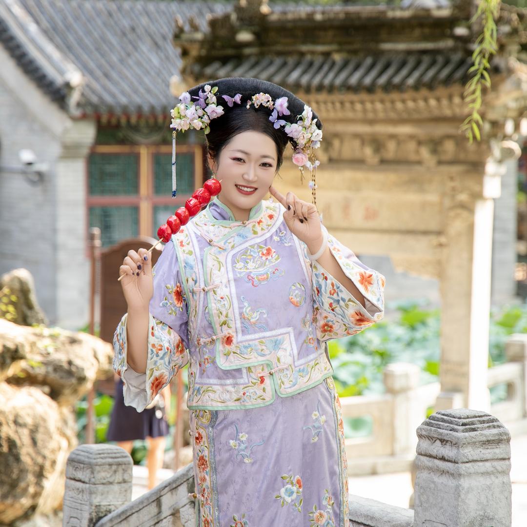 小悠吃喝玩乐