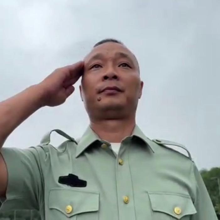阿勇努力中
