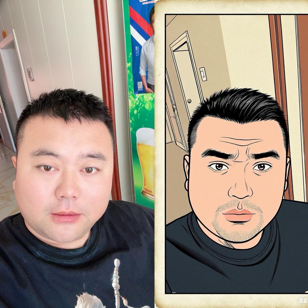 蜡笔小新不会哭……